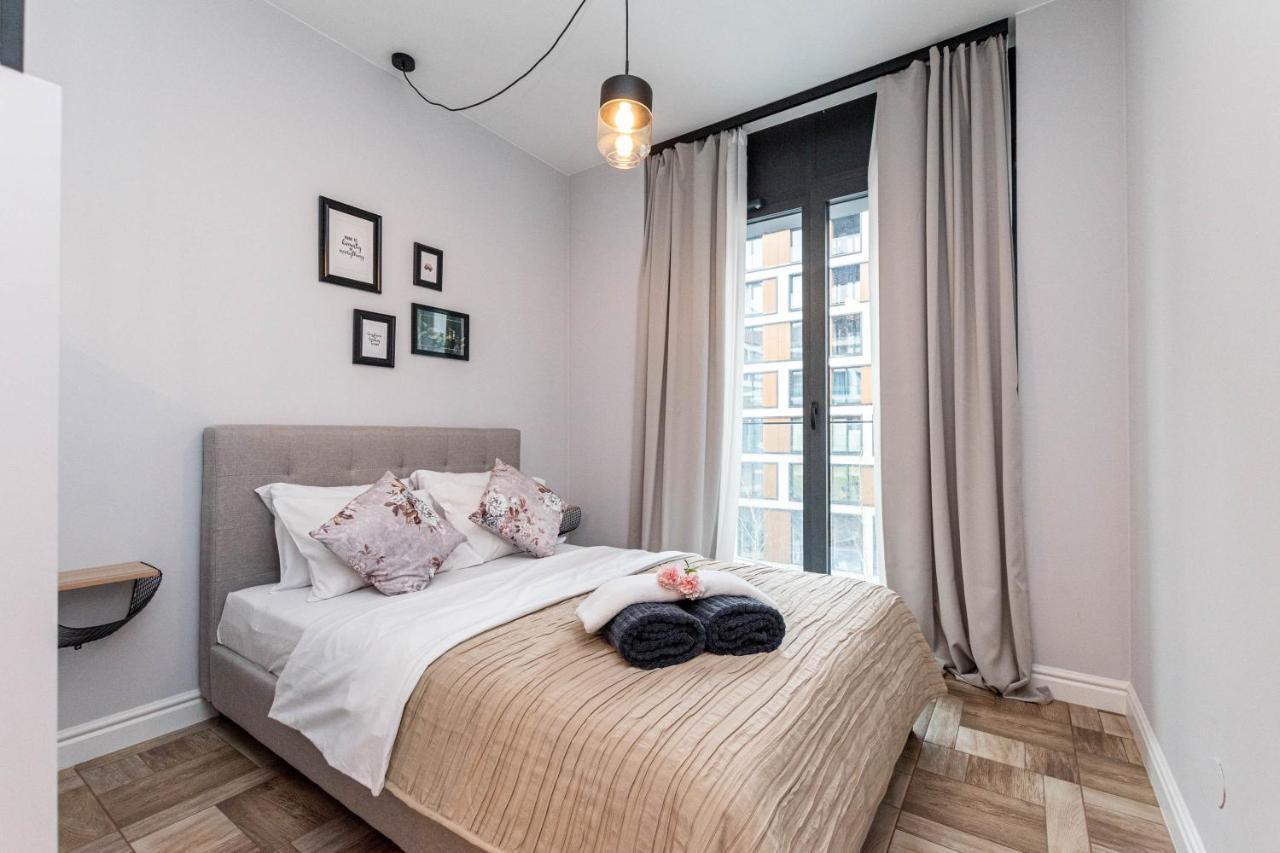Apartament Active Mercure Lublin Bagian luar foto