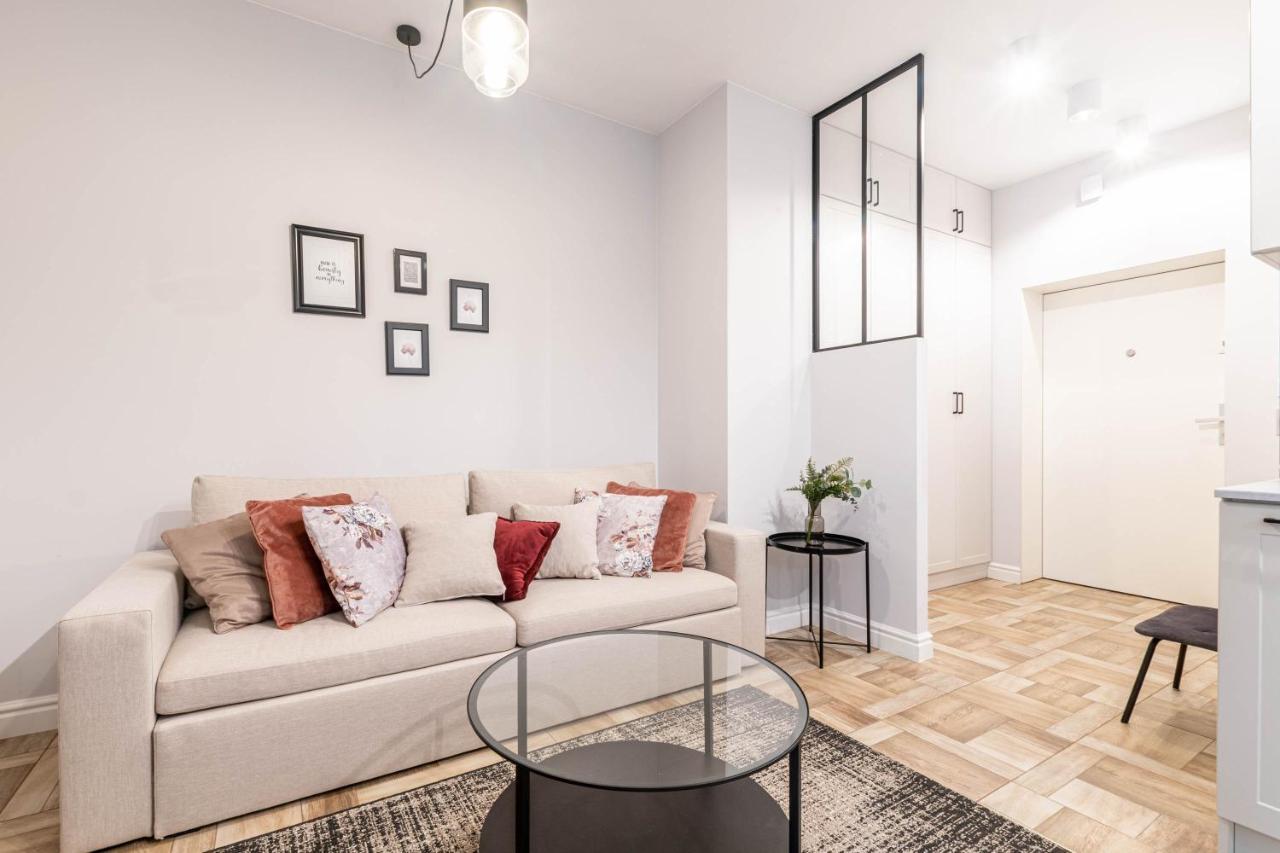 Apartament Active Mercure Lublin Bagian luar foto