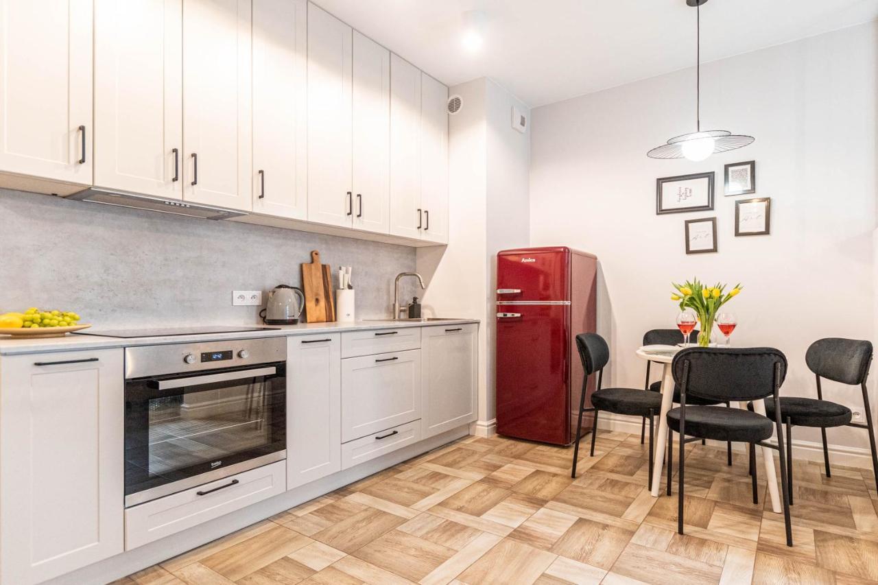 Apartament Active Mercure Lublin Bagian luar foto