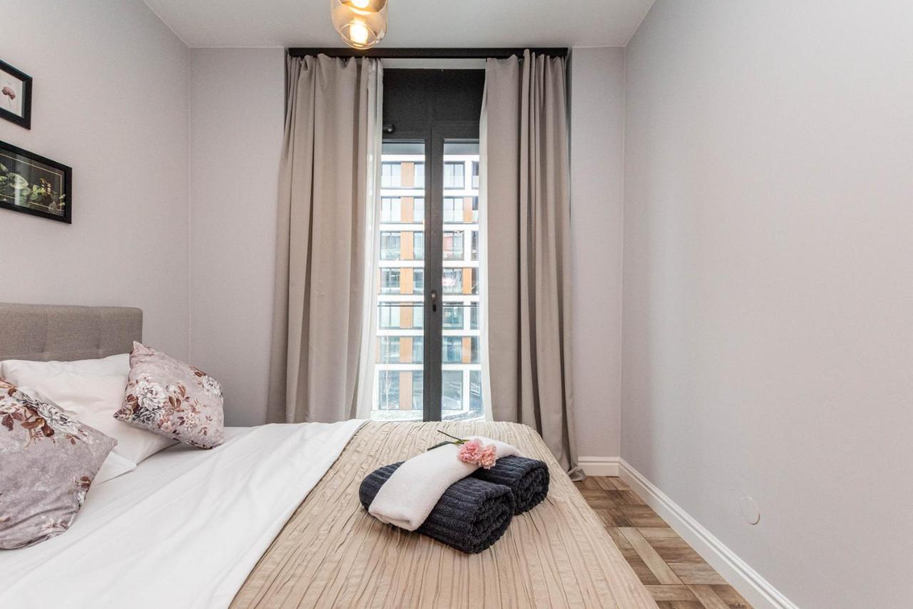Apartament Active Mercure Lublin Bagian luar foto