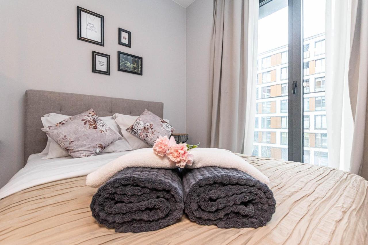 Apartament Active Mercure Lublin Bagian luar foto