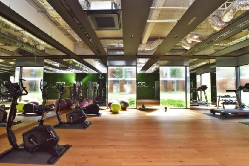 Apartament Active Mercure Lublin Bagian luar foto