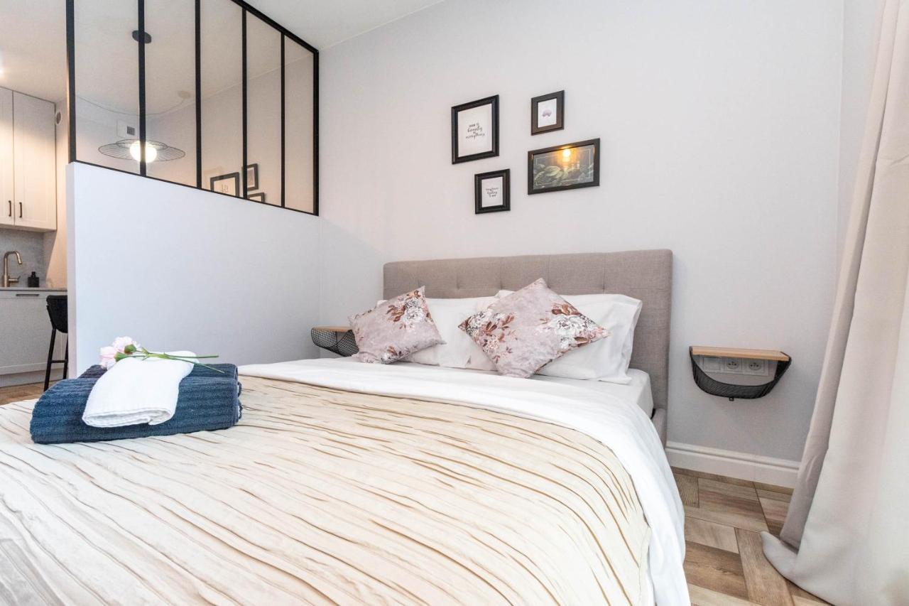 Apartament Active Mercure Lublin Bagian luar foto