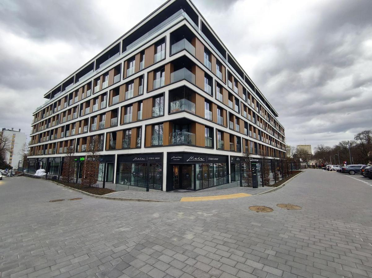 Apartament Active Mercure Lublin Bagian luar foto