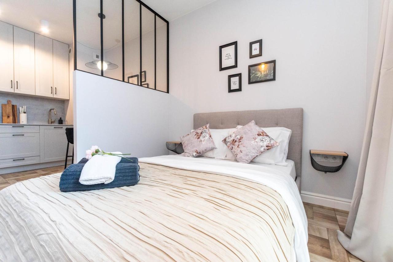 Apartament Active Mercure Lublin Bagian luar foto