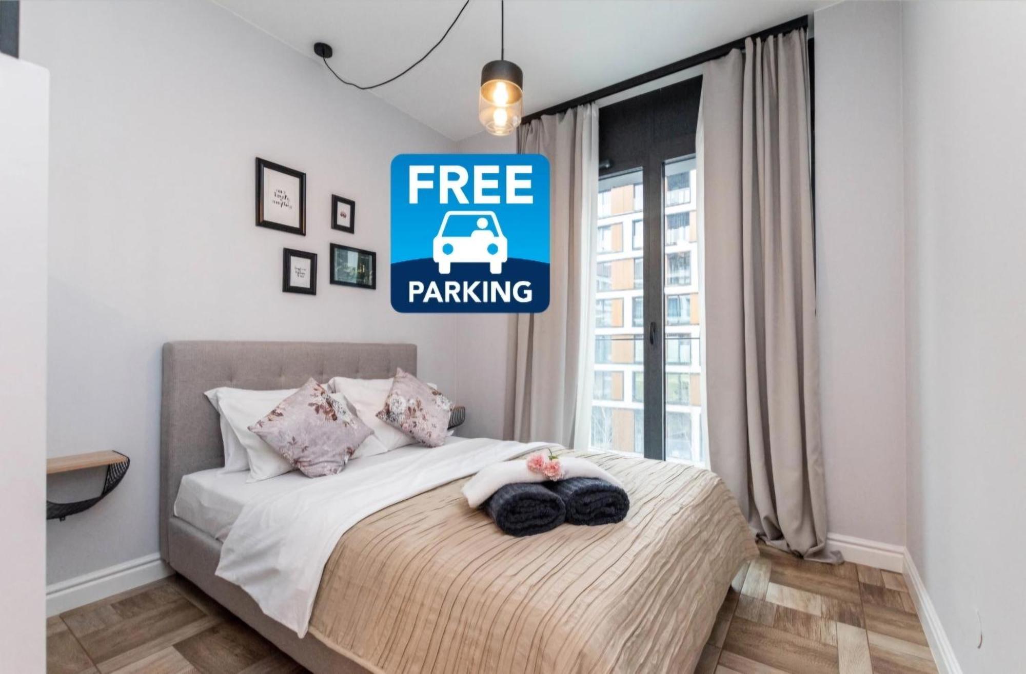 Apartament Active Mercure Lublin Bagian luar foto